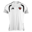 Füchse Berlin Trainingsshirt 26/27 whiteblack