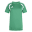 Tiro 26 League Trikot Damen teagrnwhite