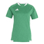Tiro 26 Competition Trikot Damen teagrnwhite