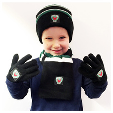 Kids Set mit Mütze, Schal & Handschuhen