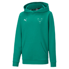 FÜCHSE BERLIN FAN BLOCK 2.0 Casuals Hoody Jr OUTLINE