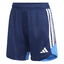 Tiro 26 Competition Short Damen tenablrayblu
