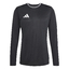 Entrada 26 Trikot langarm blackwhite
