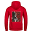King Gidsel Hoody red
