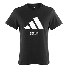 Füchse Berlin Logo Tee Damen-2453792
