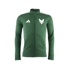 Füchse Berlin TrackJacket Kids grün-2453818