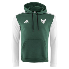 Füchse Berlin Hoodie 26/27 Damen grün-2453845