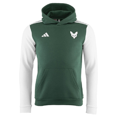 Füchse Berlin Hoodie 26/27 grün-2453838