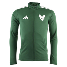 Füchse Berlin TrackJacket  grün-2453831