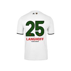 Füchse Berlin Playershirt Langhoff 26/27 Kids-2465083