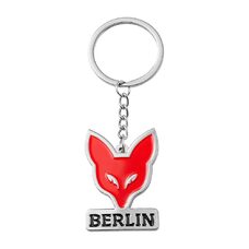 Schlüsselanhänger Fuchs Berlin