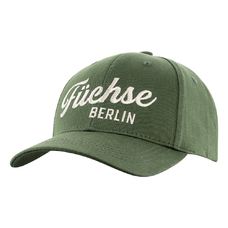 Deep Forest Curved Cap