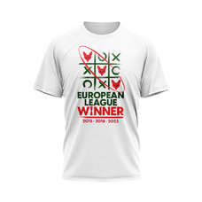 Füchse Berlin WINNER European League T-Shirt