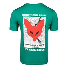 Füchse Berlin LIDL Final4 Fanshirt 26-2436623